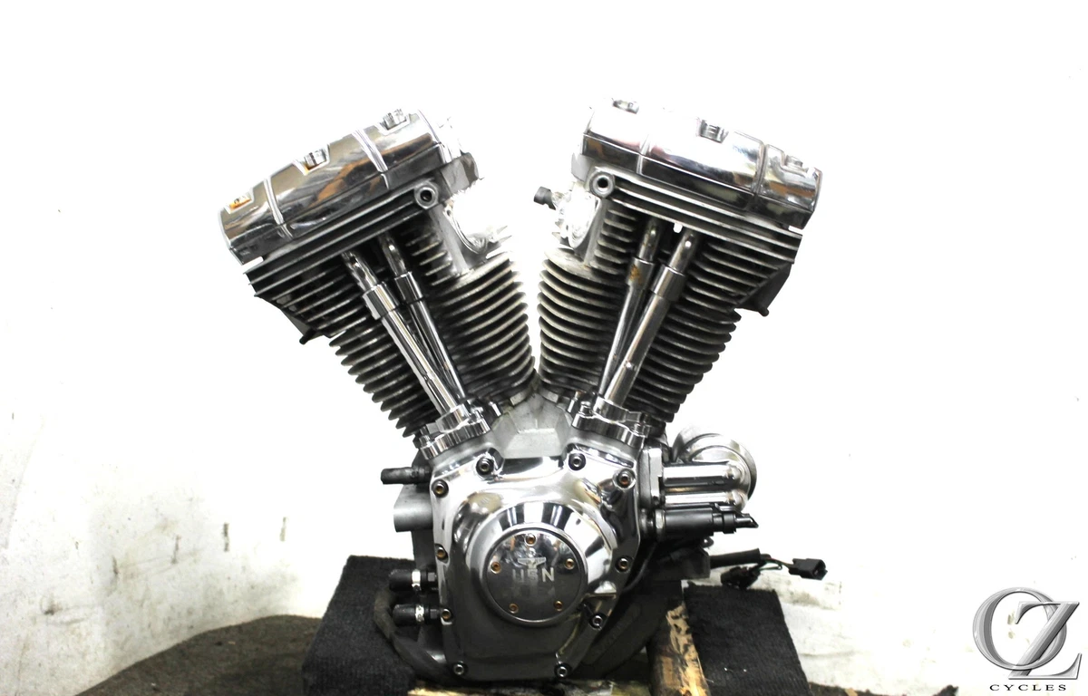 Harley screamin 2024 eagle engine