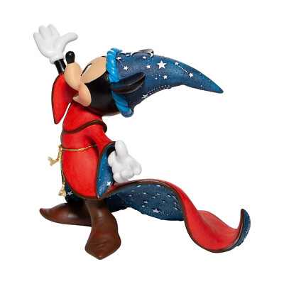 Disney Showcase Sorcerer Mickey New Enesco 6006274 In Stock