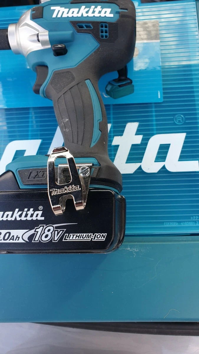 4X Makita belt hook clip 18v 14.4 DTD DHP DDF DTW Impact Screw