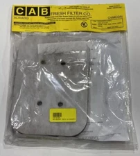 Cab Fresh R19501 Replacement Filter For 19501