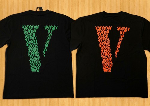 [2 Pack] Vlone Playboi Carti Green 