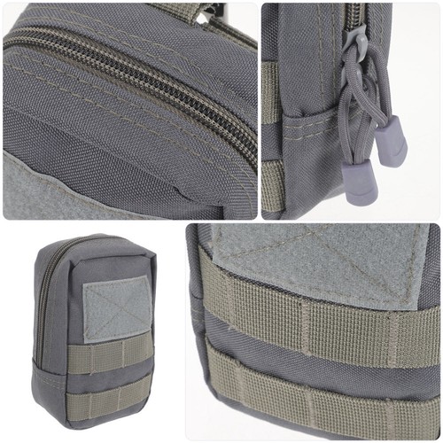 Handytasche Praktische Tasche Gürtel Wandern Tragetasche - Bild 4 von 12