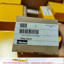 PARKER P4Q-CA14 pneumatic valve 1PCS