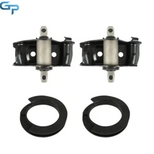 For Mustang Spring 1965-73 Seat Saddles Coil Spring Perches Insulator Kit 4Pcs