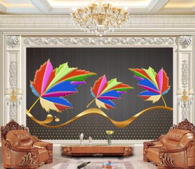 Papier Peint Autocollant 3D Blanc Boules H783, Mural Décoratif Sinsin, Removable
