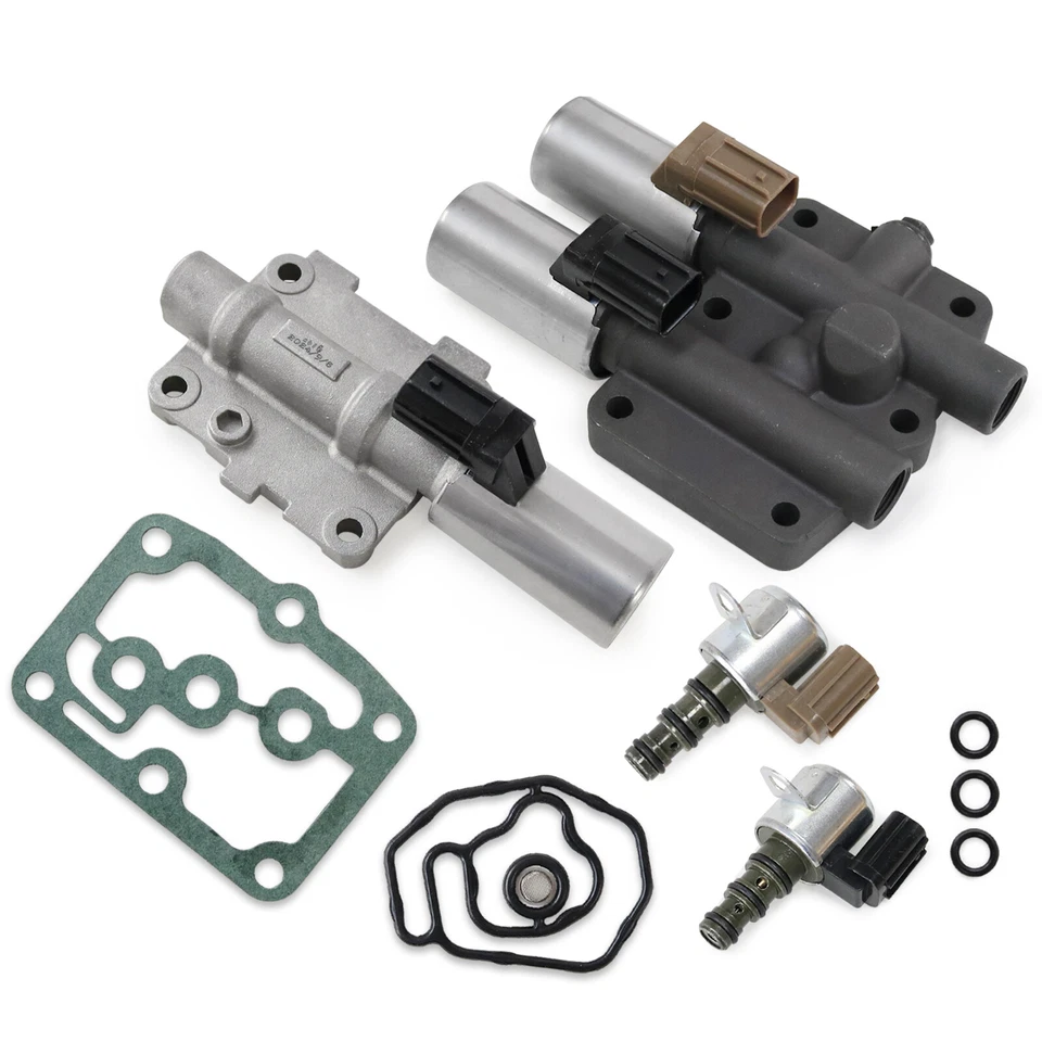 Transmission Solenoid Kit For 1998-2007 Honda Pilot Accord Odyssey 28250-P6H-024 Foto 3 de 4