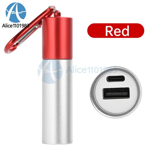 1pc 18650/21700 Battery Box Mobile Power Bank Case Kits DIY 5V2.1A Fast Charging - 第 23/31 張圖片