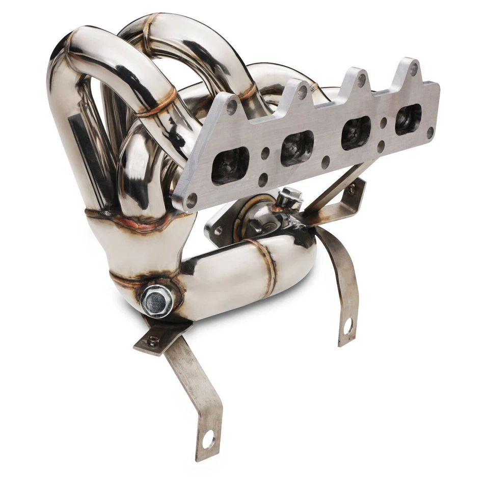 COLECTOR DE ESCAPE DEPORTIVO DECAT DE CAT INOXIDABLE PARA RENAULT TWINGO 1.6 RS 07+ - Imagen 3 de 4