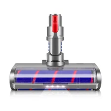 Replacement Part Soft Roller LED Brush Head For Dyson V7 V8 V10 V11 V15 Vacuum