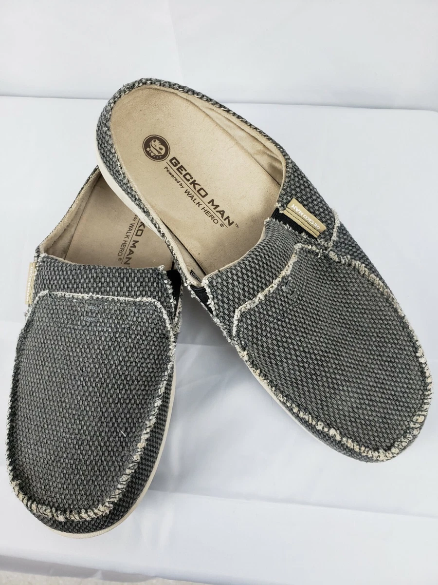 Gecko man online slippers