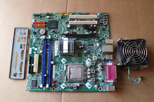 Lenovo L-IG41M2 V1.0 + Intel Celeron E1400+Ventilator TESTED OPERATIONAL OEM - Imagen 3 de 15