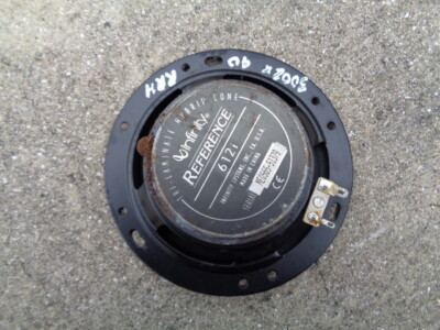 マイ 1990 NISSAN 300ZX REAR SPEAKER RIGHT PASSENGER SIDE OEM | eBay