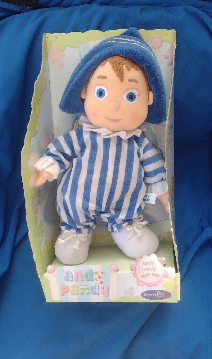 Andy sales toys peluches