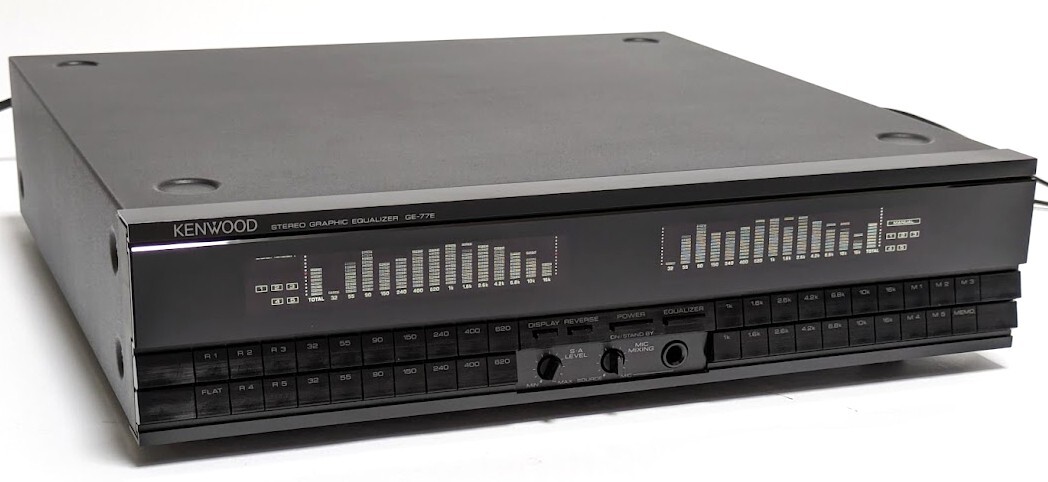 KENWOOD/ケンウッド X-7E/T-7E/A-7E/GE-77E/DP-5E/S-V77E システム