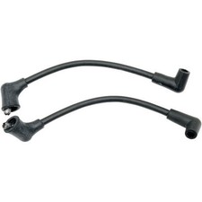 8.8mm Triple Silicone Spark Plug Wire Set for Harley-Davidson FXR 1982-99