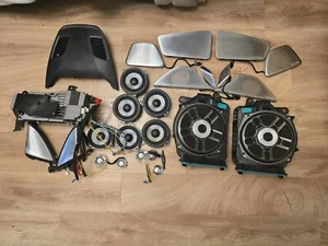 Bowers & Wilkins Full Audio Set (LCI Cars)