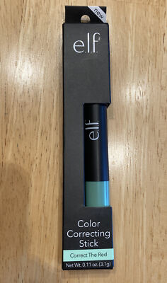 Elf Color Correcting Stick Correct The Red - Green Crayon Makeup ...