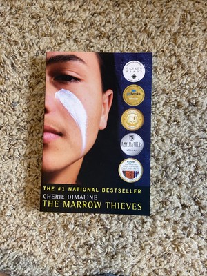 The Marrow Thieves by Chérie Dimaline (2017, Trade Paperback)