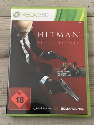 Hitman: Absolution - Outfit Edition Xbox 360