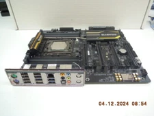 GIGABYTE GA-X99-UD4P LGA2011-3 MB & I/O Shield i7-5930K i7-5960X * USPS Priority