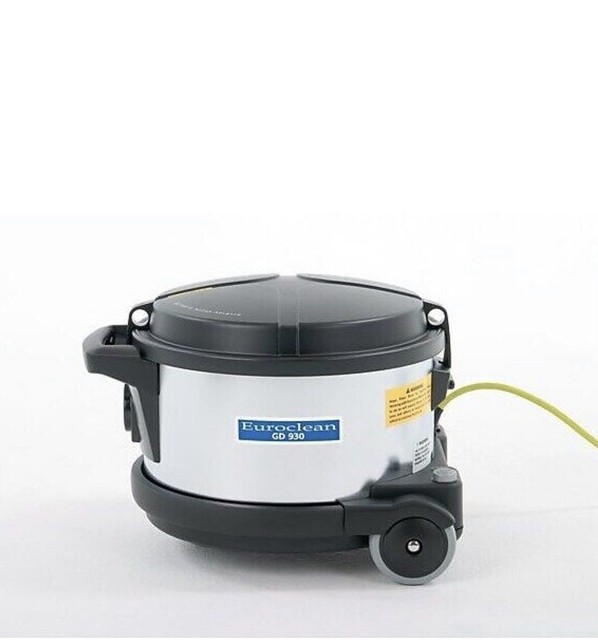 Clarke by Nilfisk Euroclean GD930 4 Gal. Canister Dry Vacuum