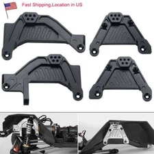 FLYXM CNC Aluminum Front & Rear Shock Towers for 1:6 RC Axial SCX6 AXI05000 US