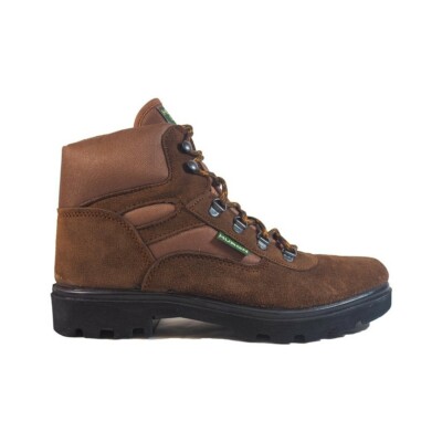Bota Trekking Color Marrón Huron 2000 Fabricado España