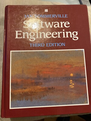 Software Engineering by Sommerville, Ian 3 THIRD EDITION