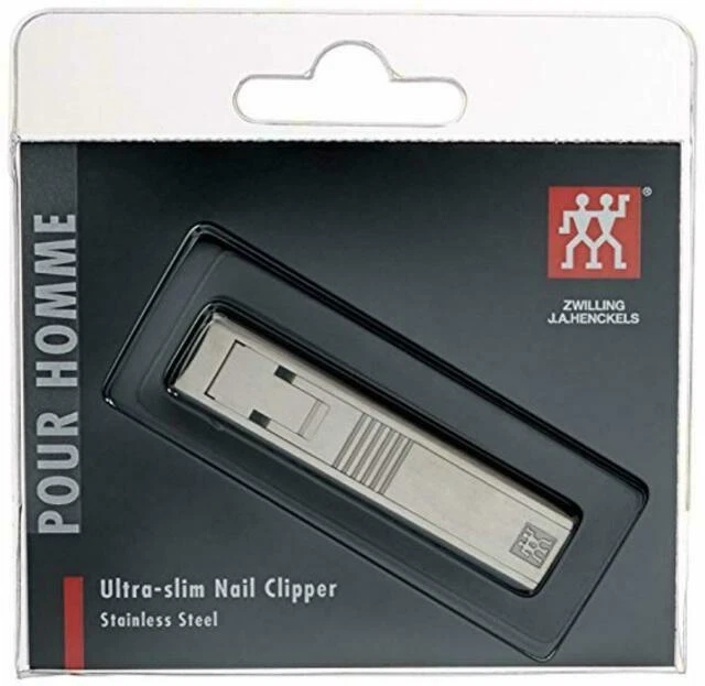 金属双立人美甲和修脚手指指甲钳