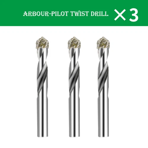 Diamantbohrer 16mm - 120mm Bohrkrone Lochsäge Fliesenbohrer Keramik Marmor Glas - Picture 12 of 41