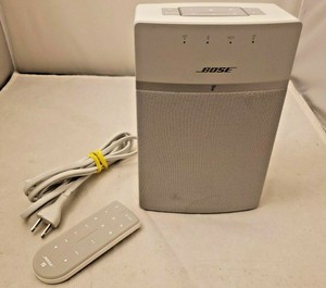 bose soundtouch 10 wireless music system model 416776