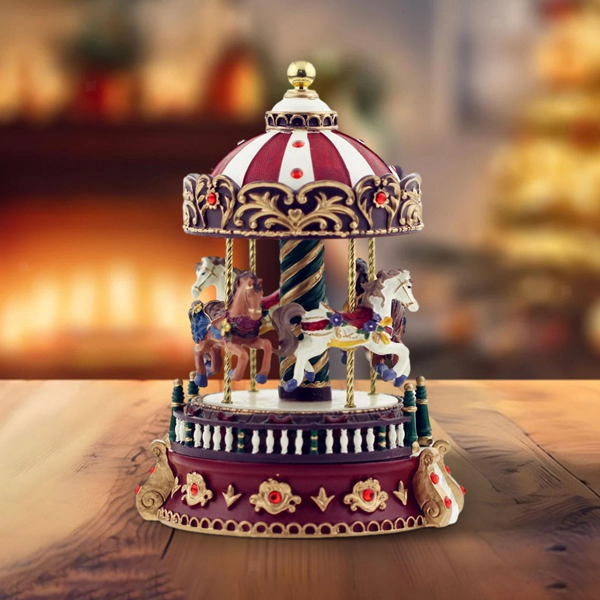 Valentines cheap music box