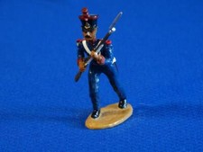 CORD-AL261 - Mexican Fusilero Advancing - Alamo - Unknown Manufacturer - 54mm