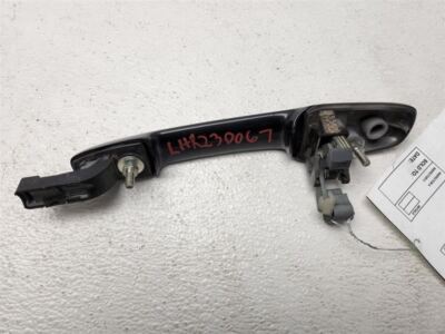 07-15 Mazda CX-9 Driver Door Handle Exterior Door Rear Painted OEM