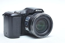 Nikon Coolpix L100 10MP 15X Optical Zoom Digital Camera EX 