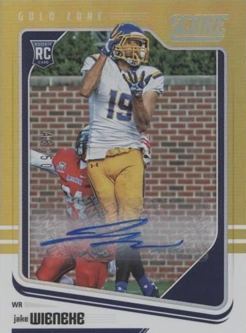 Gold Zone Signatures