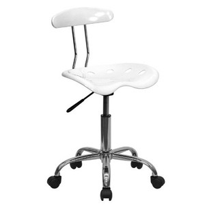 Makeup Chair Vanity Accent Office Computer Desk With ...