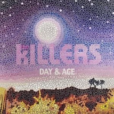 THE KILLERS ''DAY & AGE'' CD NEU