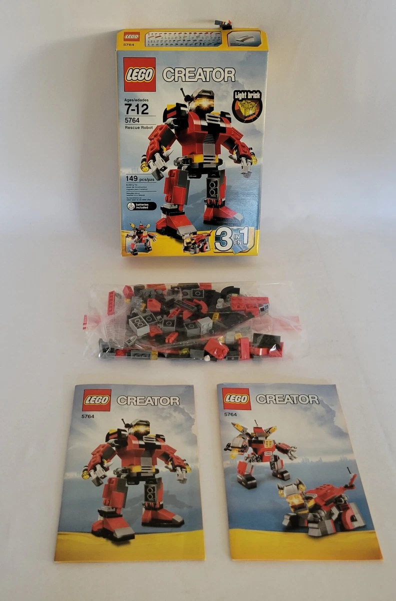 Lego 5764 2025