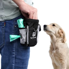 dog training treat bag Pet Hands Free Training Waist Bag Pet Toys Bag