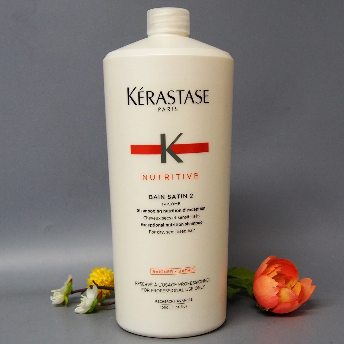 Kerastase 2024 1000ml shampoo