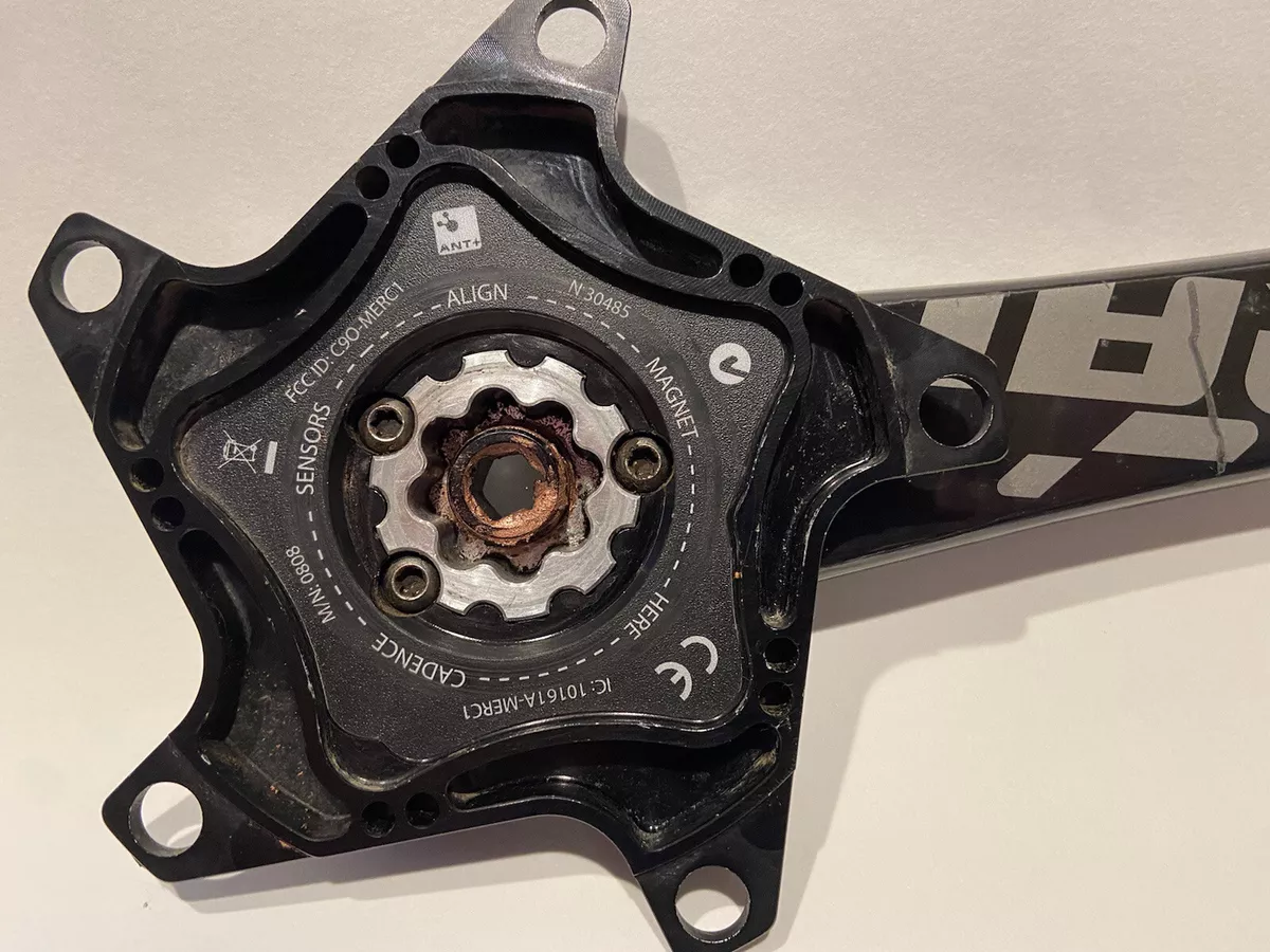 Sram red cheap quarq bb30