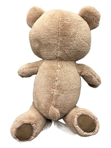 Babies R US - Bear Plush 2012 - 3415711 - Brown - 26cm Sitting - VGC - Picture 4 of 8