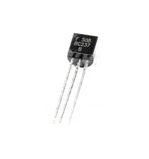 20PCS BC237B Transistor npn 45V 0,1A 0,5W TO92 