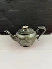 Antique MW&S Mark Willis And Son Silver Plated EPNS Sheffield Tea Pot