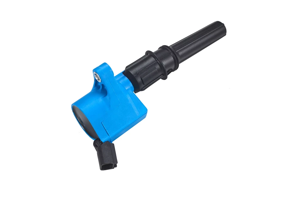 Bobina de encendido premium y bujía Motorcraft para Ford F150 F250 V8 E350 V10 Foto 4 de 4