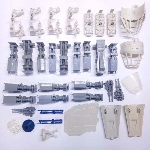 **YOU PICK** 1979 MILLENNIUM FALCON Vintage Star Wars Part Accessory Lot Kenner