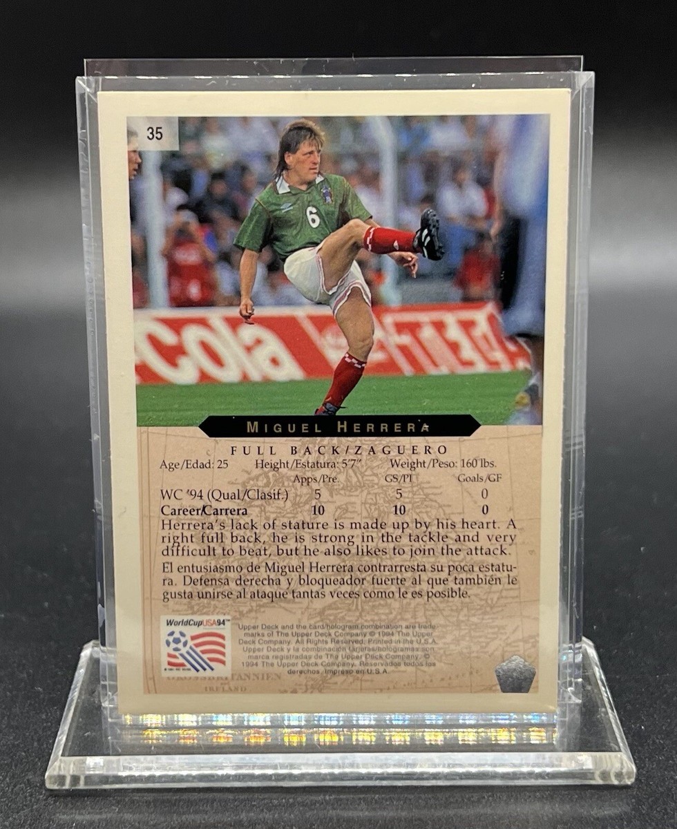 Lot De 8 Stickers Mexique Euroflash Broca World Cup 94 1994