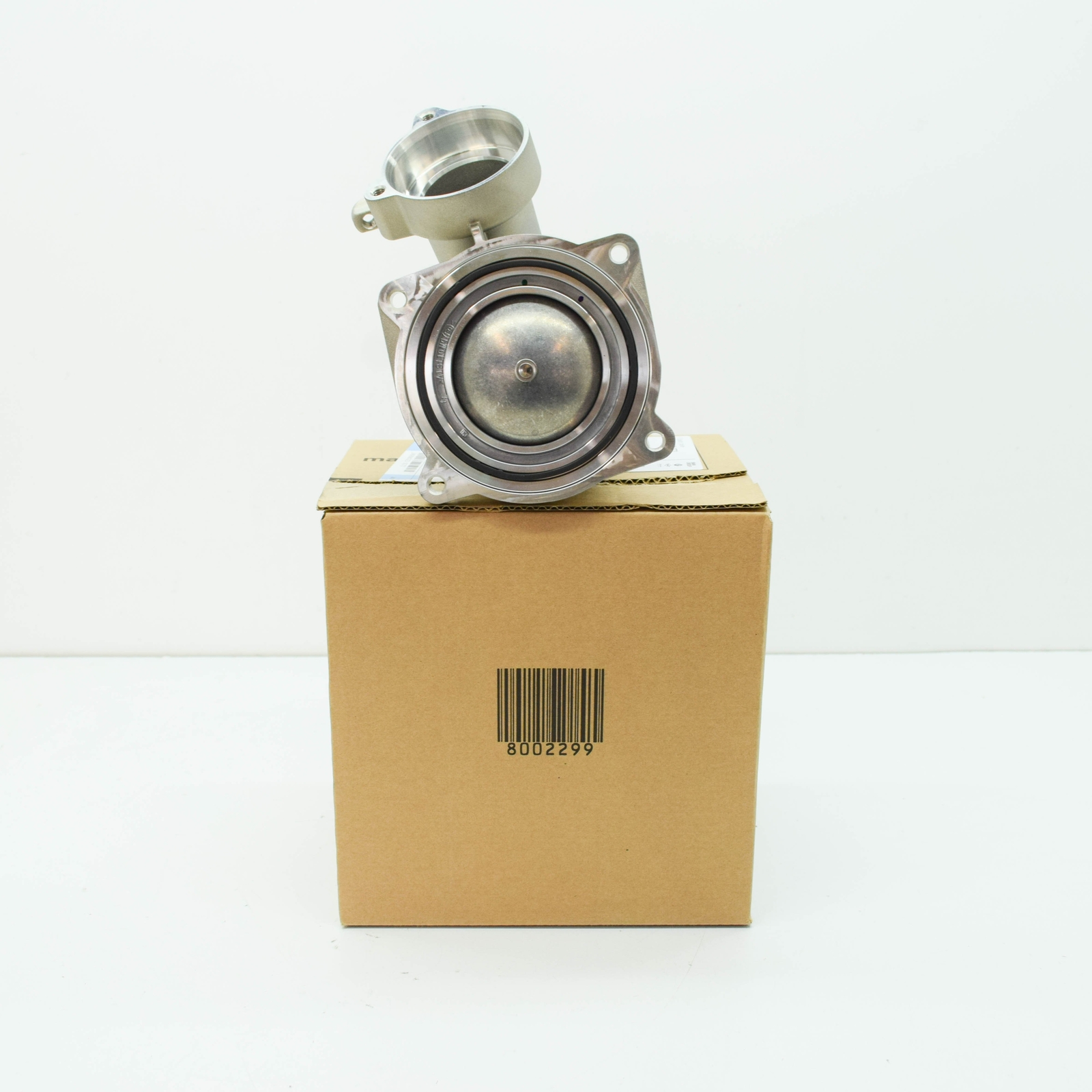 NEW BMW 3 G20 TURBOCOMPRESSOR BYPASS FLAP 11658596273 ORIGINAL 11