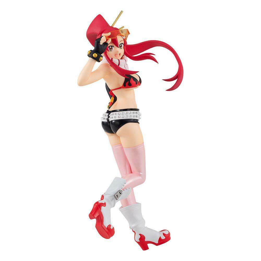 GURREN LAGANN - Yoko Pop Up Parade Pvc Figure Good Smile Company